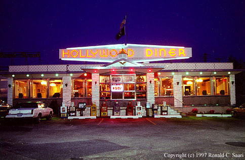 Hollywood/Olympia Diner