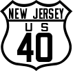 Route 40 Shield - <a href="page.asp?n=1437">New Jersey</a>