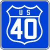 U.S. Route 40